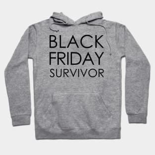 black friday survivor Hoodie